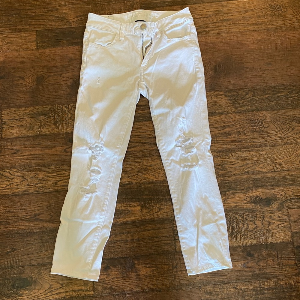 AMERICAN EAGLE CAPRIS